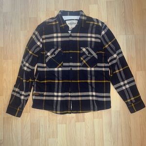 California Cowboy Thermal lined Flannel M